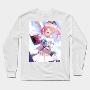 Maruyama Aya: Barbara Long Sleeve T-Shirt